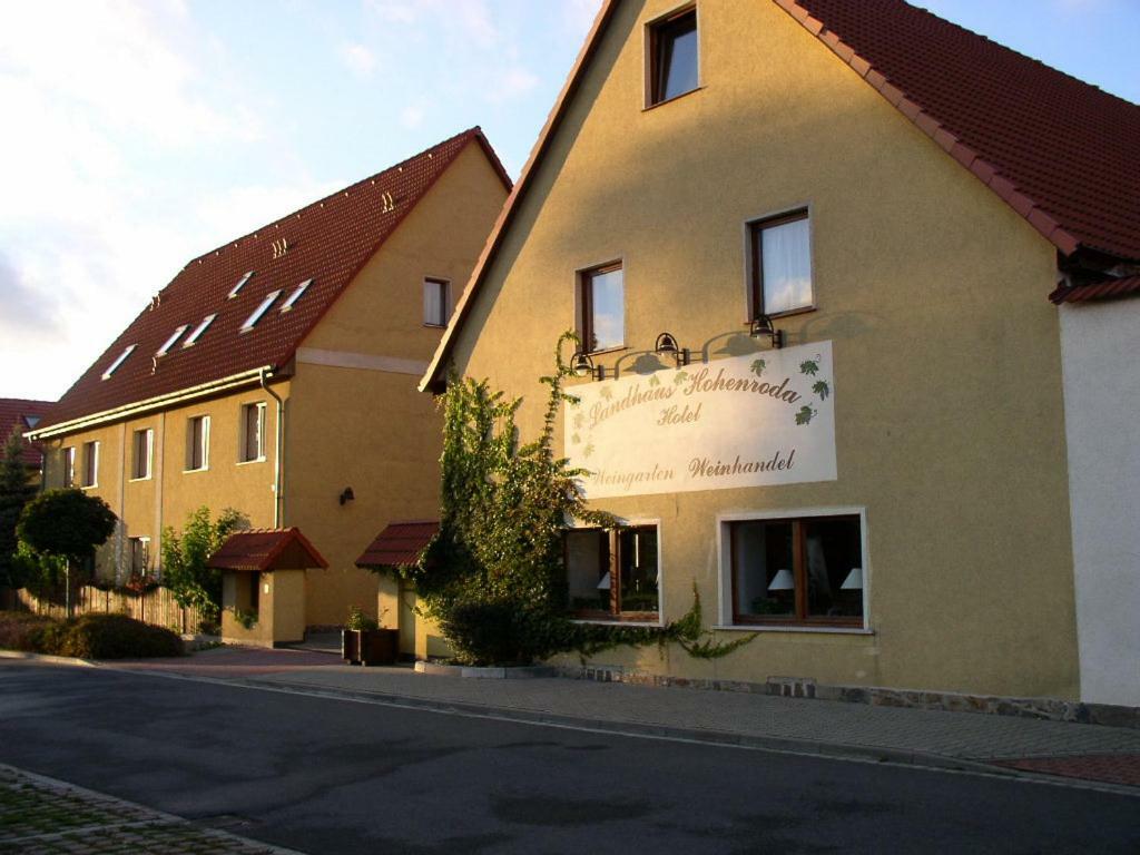 Landhaus Hohenroda Hohenroda  Exterior photo