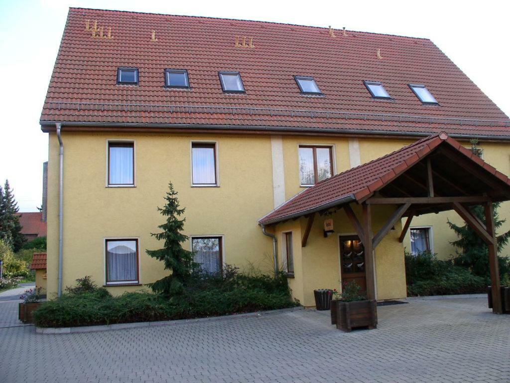 Landhaus Hohenroda Hohenroda  Exterior photo